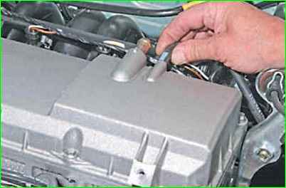 Как заменить прокладку крышки ГБЦ на К7М