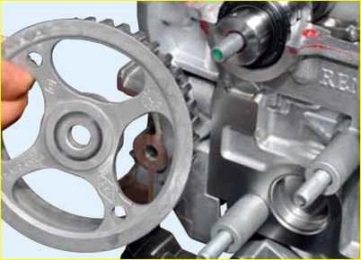 So ersetzen Sie hydraulische Ventilkompensatoren für den K4M-Motor