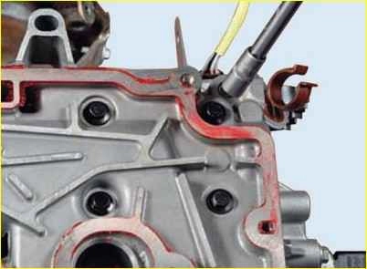 So ersetzen Sie hydraulische Ventilkompensatoren für den K4M-Motor