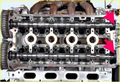 So ersetzen Sie hydraulische Ventilkompensatoren für den K4M-Motor