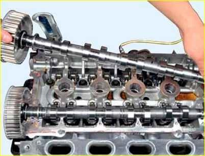 So ersetzen Sie hydraulische Ventilkompensatoren für den K4M-Motor