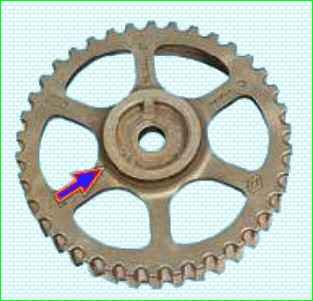 Как заменить сальники распредвалов К4М