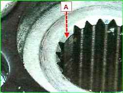 Austausch des Lagers der Riemenscheibe und Kupplung des Klimakompressors