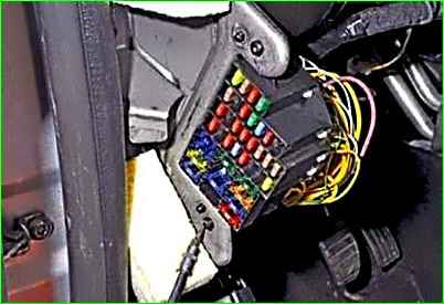 Снятие и установка отопителя автомобиля Лада Ларгус