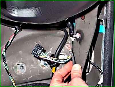 Снятие и установка отопителя автомобиля Лада Ларгус