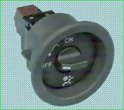 Как снять подушку безопасности переднего пассажира Лада Ларгус