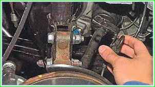 Как заменить переднюю амортстойку Лада Ларгус