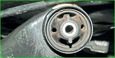 Как заменить сайлент-блоки балки Лада Ларгус