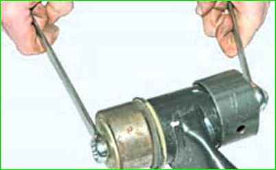 Как заменить сайлент-блоки балки Лада Ларгус