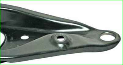 Как заменить шаровую опору передней подвески Лада Ларгус