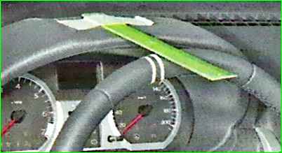 Проверка рулевого управления автомобиля Лада Ларгус