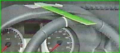 Проверка рулевого управления автомобиля Лада Ларгус