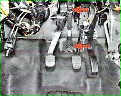 Проверка рулевого управления автомобиля Лада Ларгус