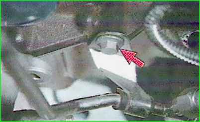 Как заменить насос ГУР автомобиля Лада Ларгус