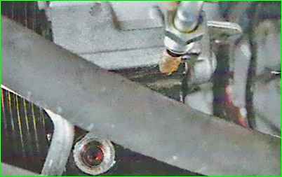 Как заменить насос ГУР автомобиля Лада Ларгус