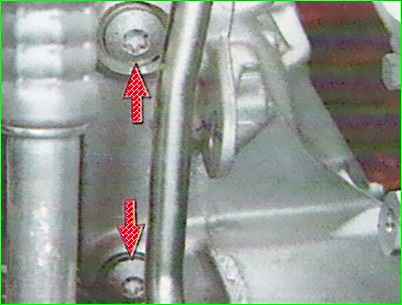 Как заменить насос ГУР автомобиля Лада Ларгус