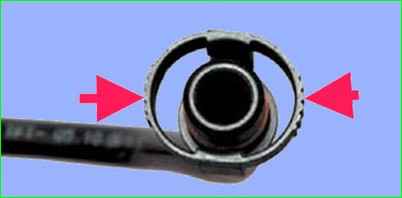 Як замінити вакуумний підсилювач гальм Лада ларгус