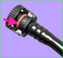 Як замінити вакуумний підсилювач гальм Лада ларгус