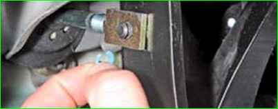 Як замінити вакуумний підсилювач гальм Лада ларгус