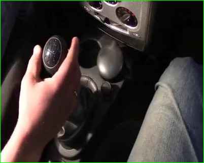 Как снять коробку передач JH3 автомобиля Лада Ларгус