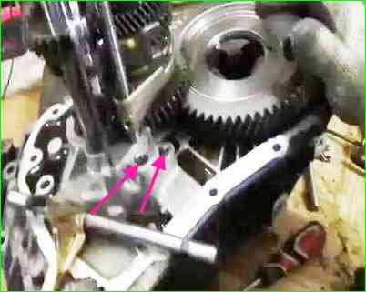 Как разобрать КПП JH3