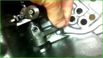 Как собрать коробку передач JH3