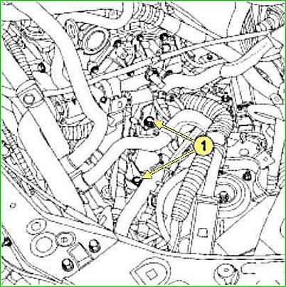 Как снять и поставить АКП автомобиля Лада Ларгус