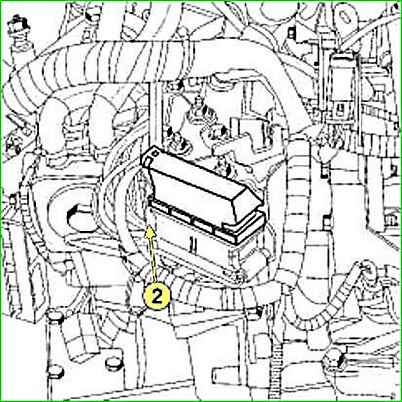 Как снять и поставить АКП автомобиля Лада Ларгус