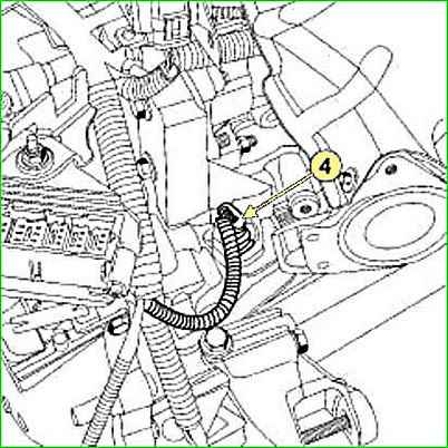 Как снять и поставить АКП автомобиля Лада Ларгус