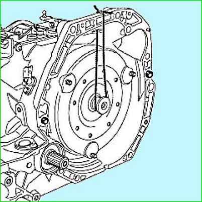 Как снять и поставить АКП автомобиля Лада Ларгус