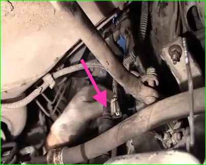 Как снять коробку передач JH3 автомобиля Лада Ларгус