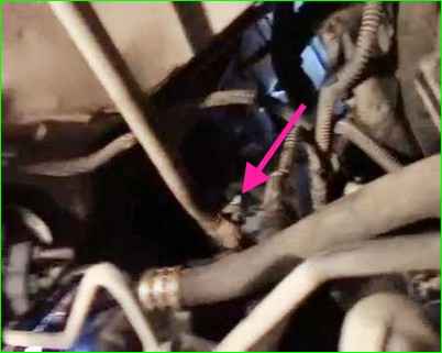 Как снять коробку передач JH3 автомобиля Лада Ларгус