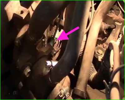 Как снять коробку передач JH3 автомобиля Лада Ларгус