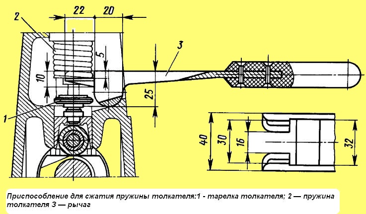 Injection pump repair