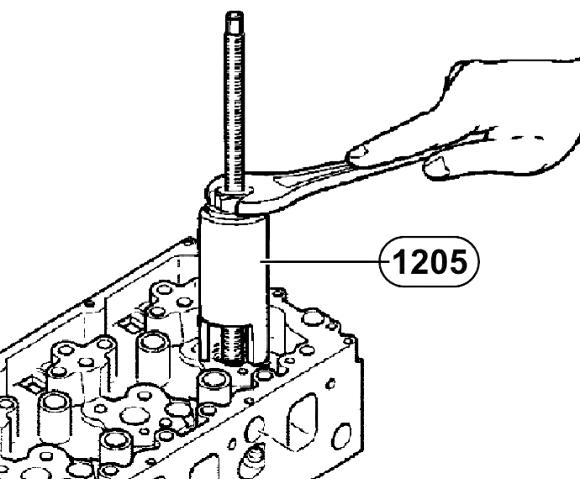 YaMZ-650 саптамасының шыныаяқын алу