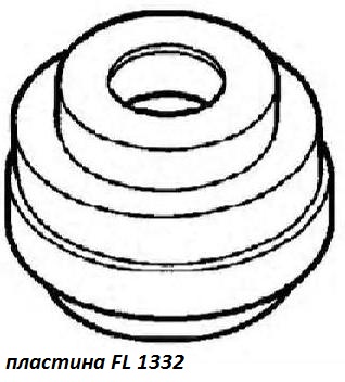 Приспособления для ремонта головки блока цилиндров
