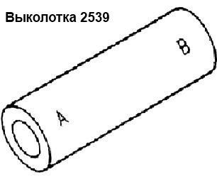 Приспособления для ремонта головки блока цилиндров