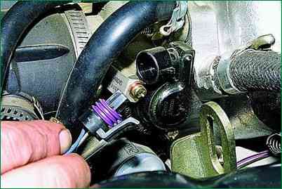 Reemplazo de junta de culata Niva Chevrolet