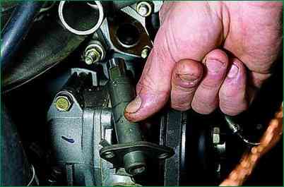 Reemplazo de junta de culata Niva Chevrolet