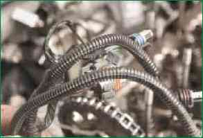 Reemplazo de junta de culata Niva Chevrolet