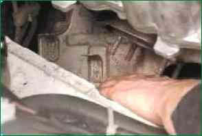 Reemplazo de junta de culata Niva Chevrolet