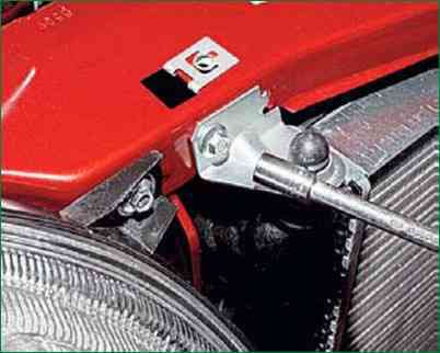 Как заменить радиатор двигателя Нива Шевролет