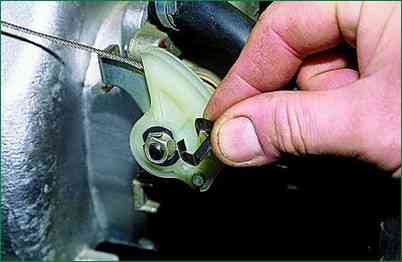 Reemplazo de junta de culata Niva Chevrolet