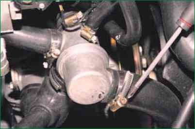 Reemplazo de junta de culata Niva Chevrolet