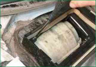 Как снять и поставить панель приборов Нива Шевролет