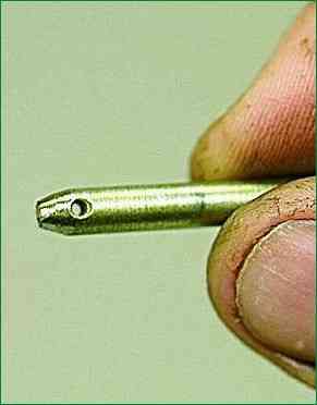 Нива Chevrolet алдыңғы дөңгелек тежегіш механизмін қалай жөндеуге болады