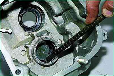 Ремонт коробки передач автомобиля ВАЗ-2123