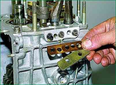 Ремонт коробки передач автомобиля ВАЗ-2123