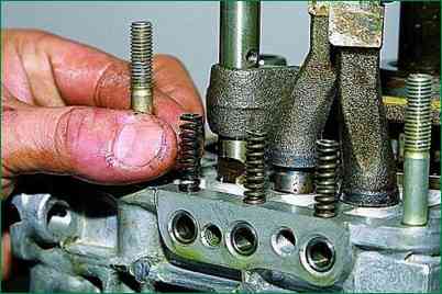 Ремонт коробки передач автомобиля ВАЗ-2123