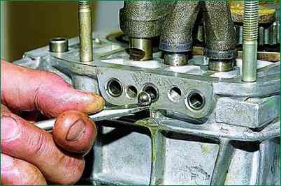 Ремонт коробки передач автомобиля ВАЗ-2123